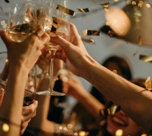 celebración empresarial